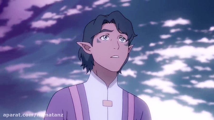 انیمیشن ولترون مدافع افسانه ای فصل 8 قسمت 12 - voltron legendary defender